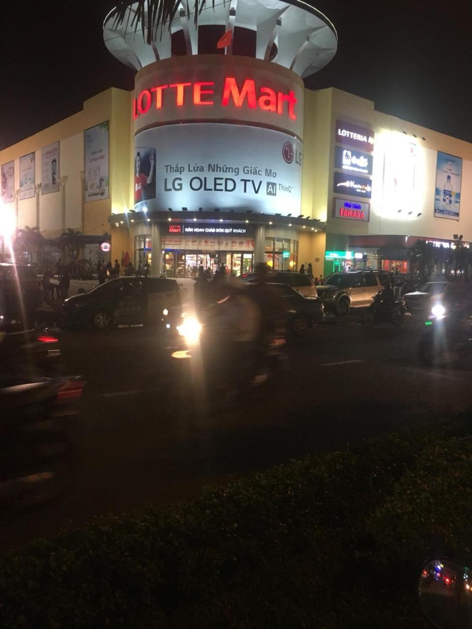 Nha Nghi Gia Khang Can Tho Eksteriør bilde