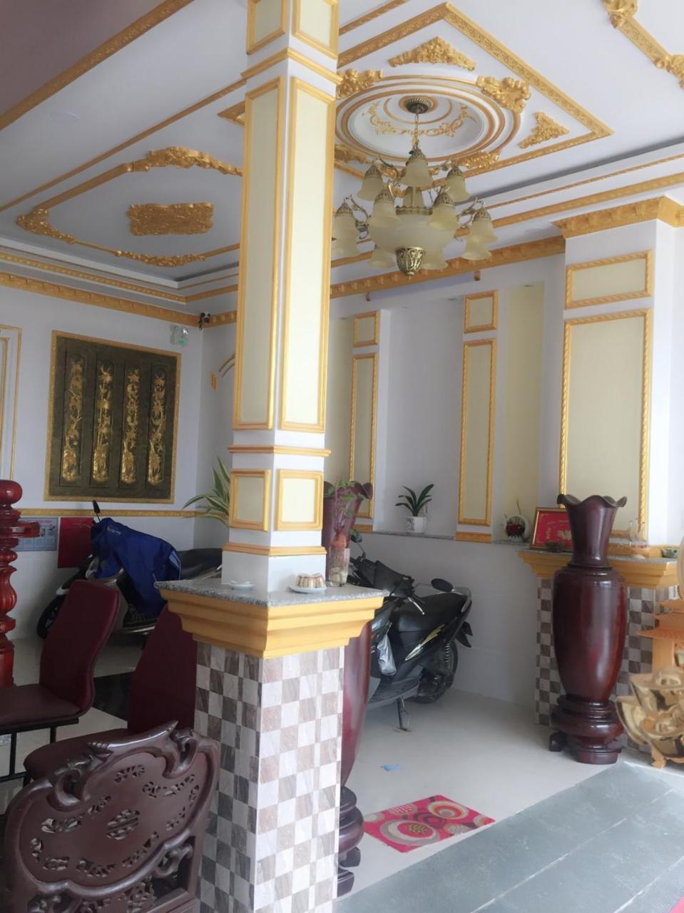 Nha Nghi Gia Khang Can Tho Eksteriør bilde