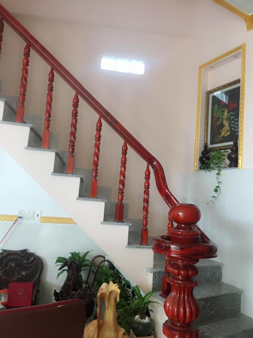 Nha Nghi Gia Khang Can Tho Eksteriør bilde