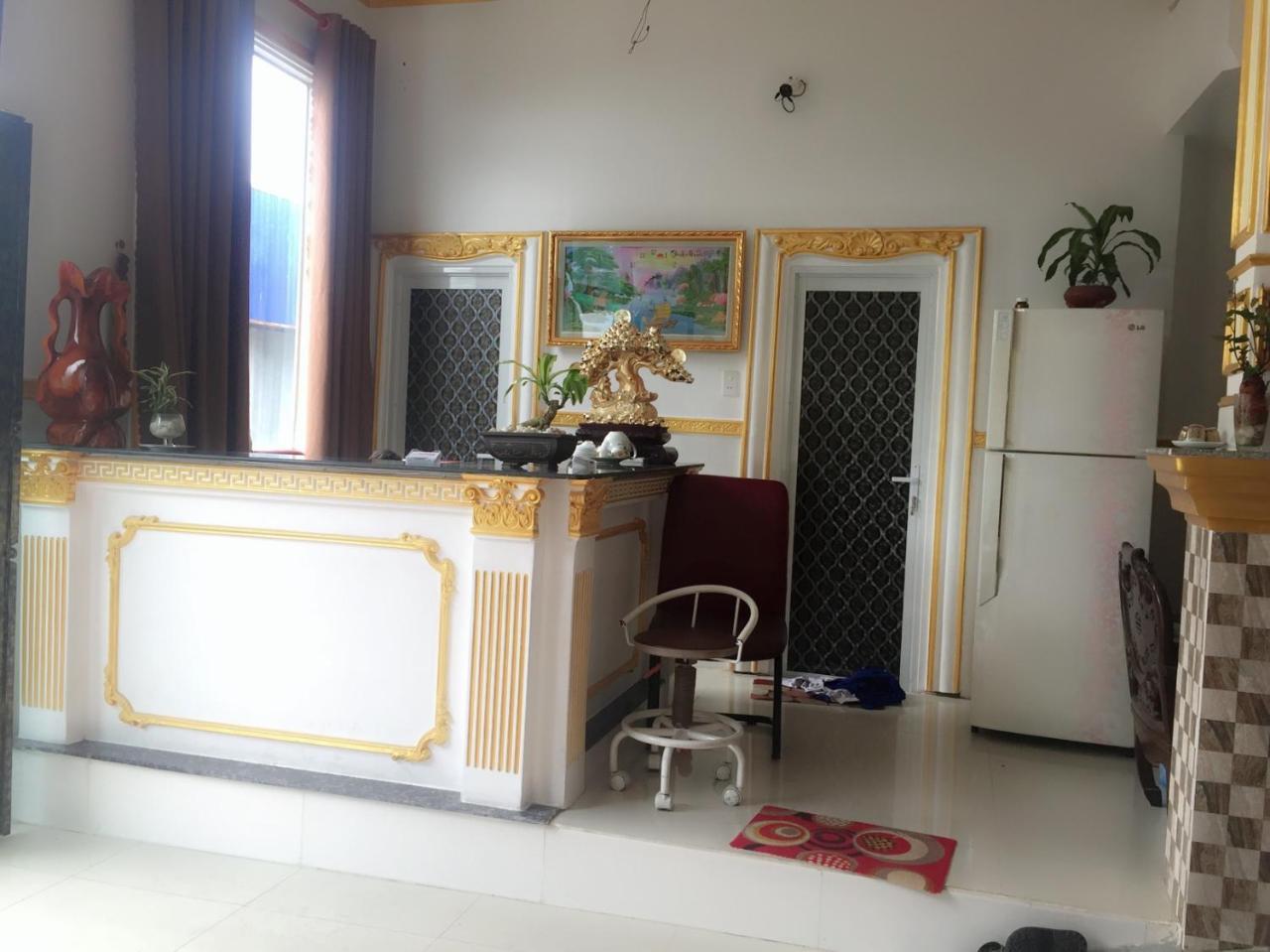 Nha Nghi Gia Khang Can Tho Eksteriør bilde