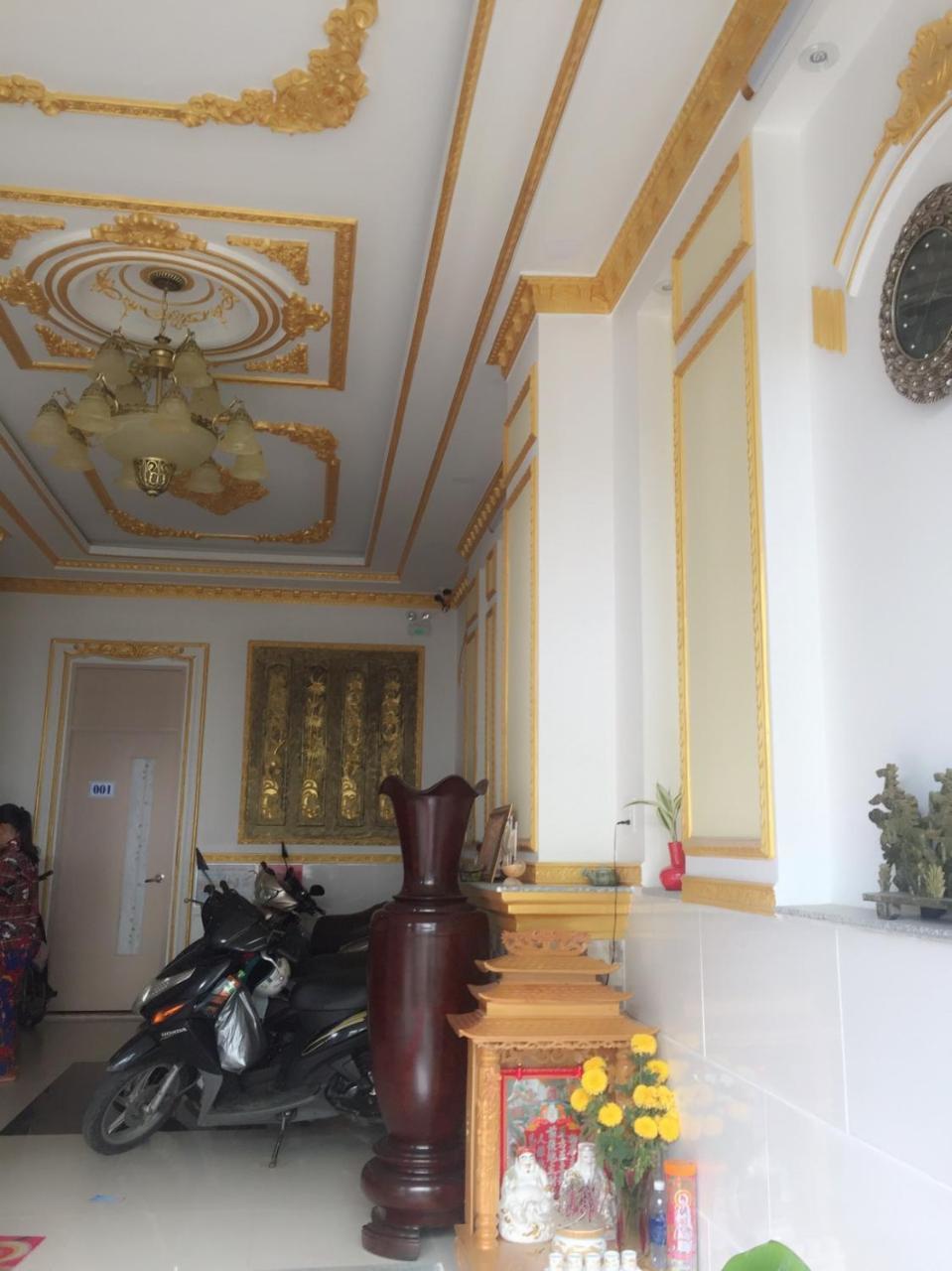 Nha Nghi Gia Khang Can Tho Eksteriør bilde