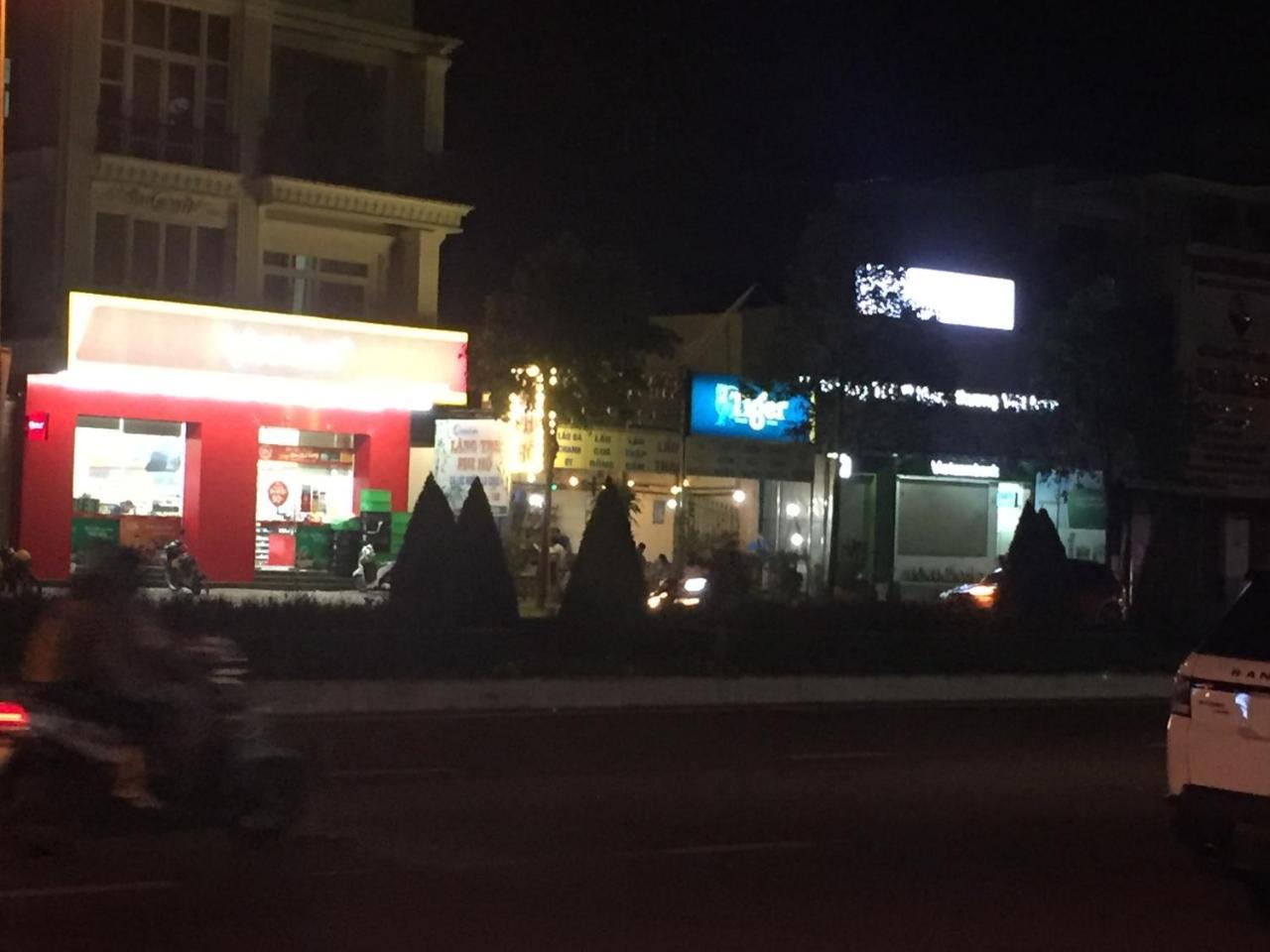 Nha Nghi Gia Khang Can Tho Eksteriør bilde